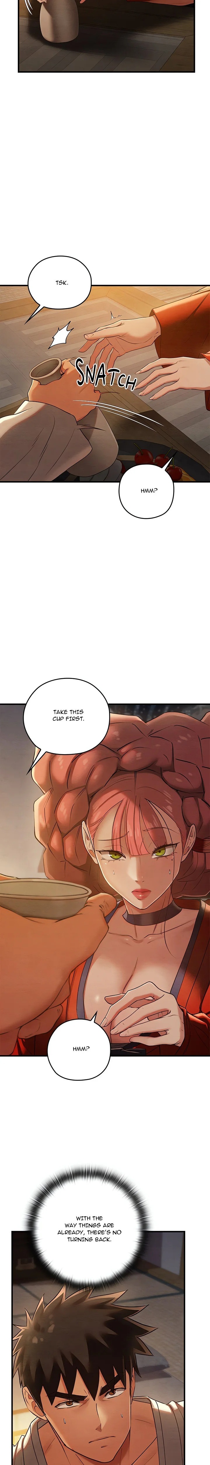 Master of Intimacy (Uncensored) - Chapter 9 [photo 5] - MangaPorn