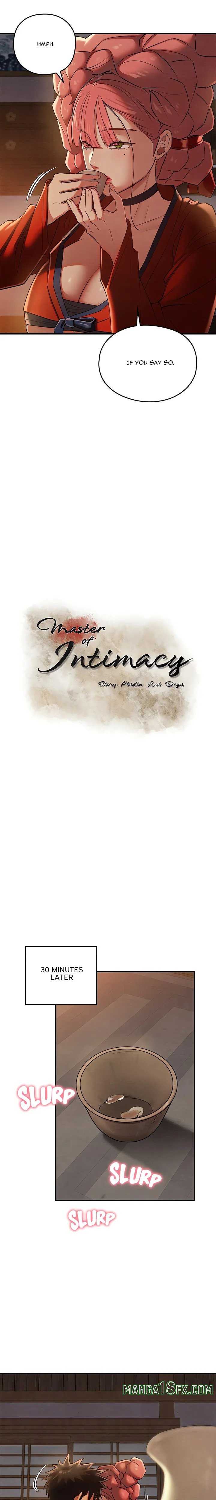 Master of Intimacy (Uncensored) - Chapter 9 [photo 7] - MangaPorn