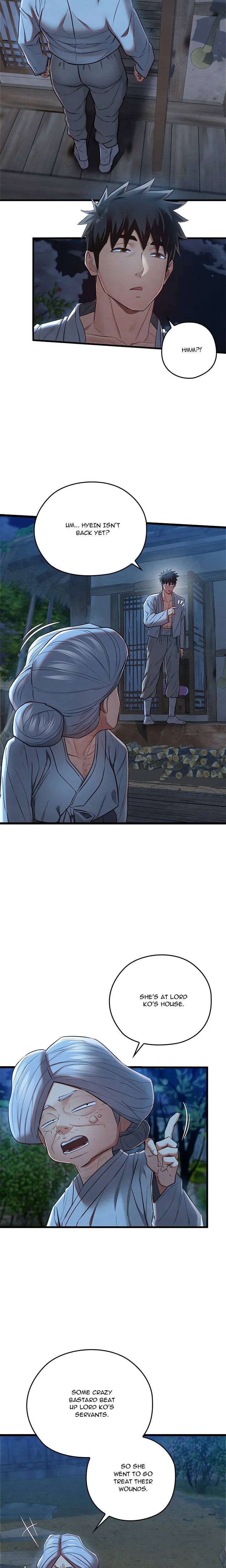 Master of Intimacy (Uncensored) - Chapter 10 [photo 17] - MangaPorn