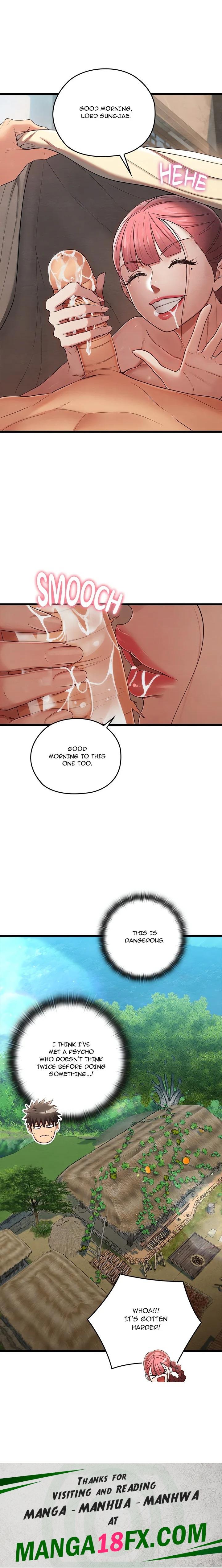 Master of Intimacy (Uncensored) - Chapter 10 [photo 23] - MangaPorn