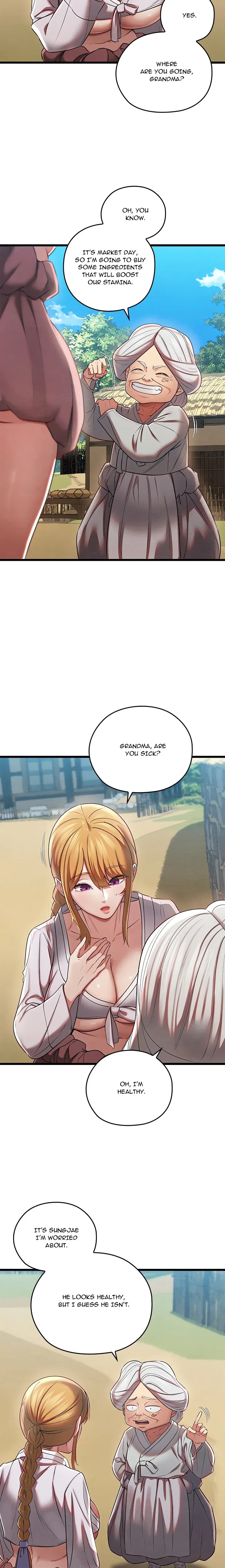 Master of Intimacy (Uncensored) - Chapter 11 [photo 2] - MangaPorn