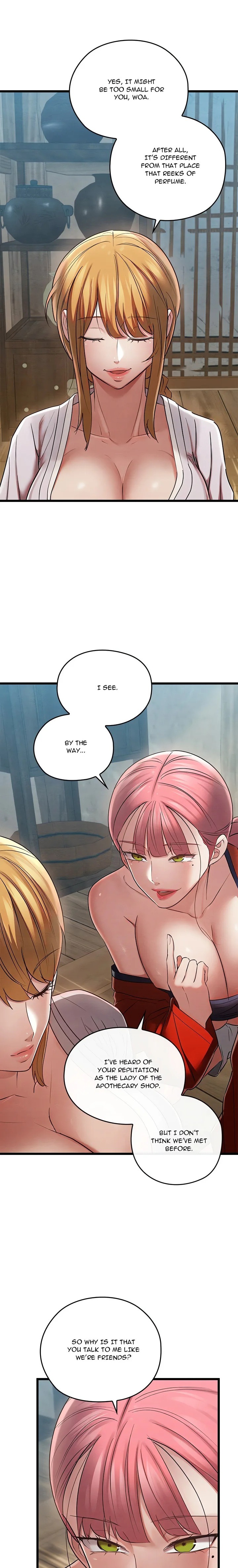 Master of Intimacy (Uncensored) - Chapter 11 [photo 23] - MangaPorn