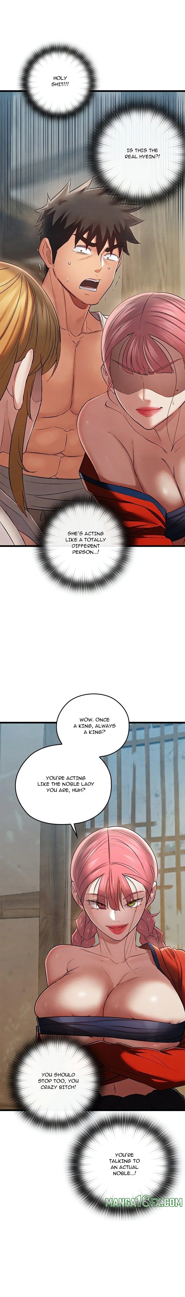 Master of Intimacy (Uncensored) - Chapter 11 [photo 26] - MangaPorn