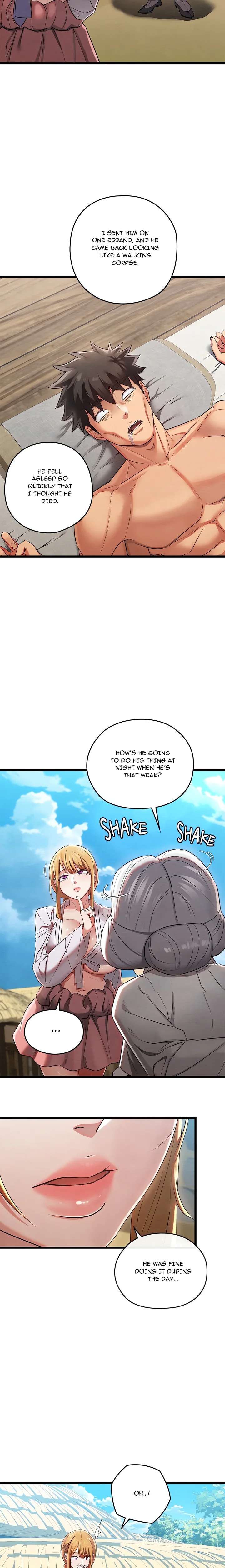 Master of Intimacy (Uncensored) - Chapter 11 [photo 3] - MangaPorn