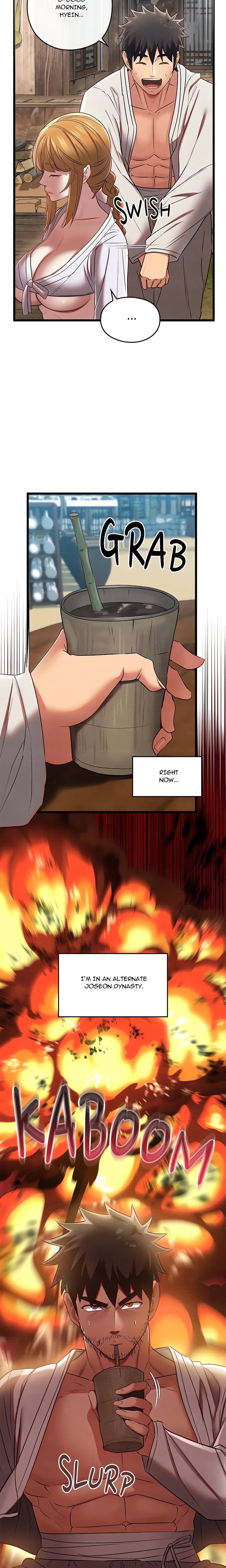 Master of Intimacy (Uncensored) - Chapter 12 [photo 16] - MangaPorn