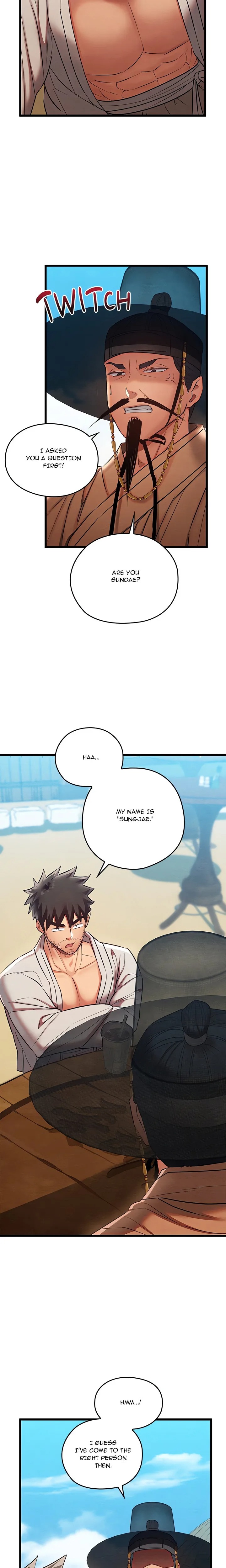 Master of Intimacy (Uncensored) - Chapter 12 [photo 23] - MangaPorn