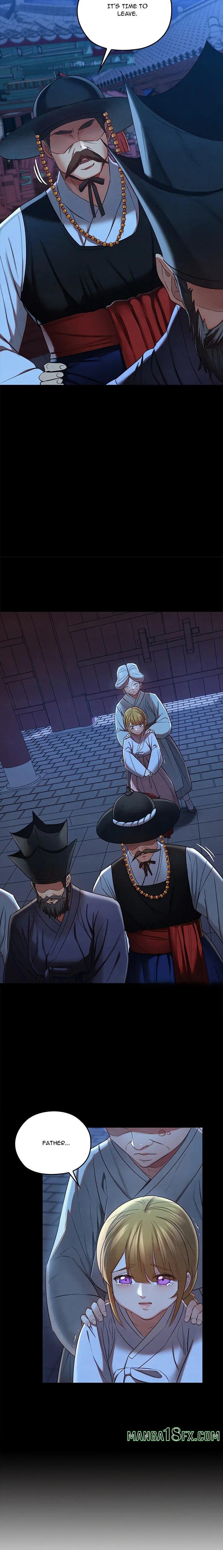 Master of Intimacy (Uncensored) - Chapter 12 [photo 3] - MangaPorn