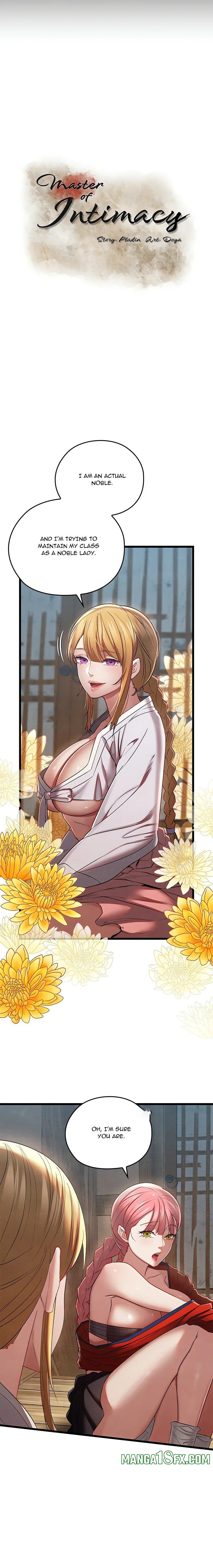 Master of Intimacy (Uncensored) - Chapter 12 [photo 4] - MangaPorn