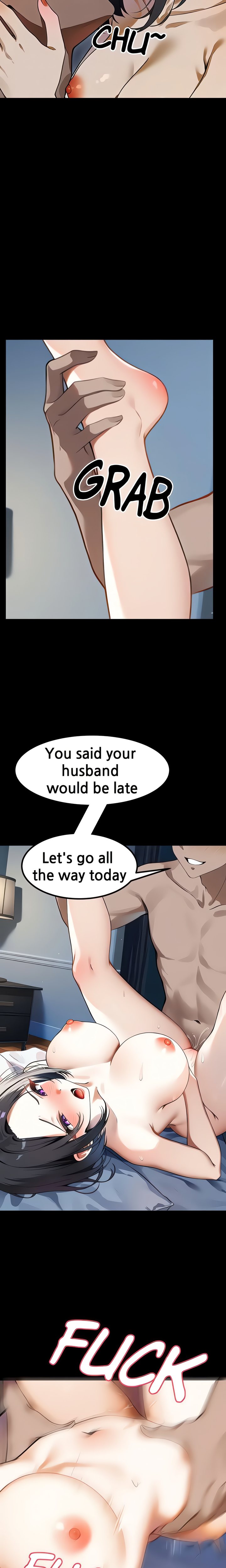 The NTL Agent – Her Time is Up - Chapter 1 [photo 4] - MangaPorn