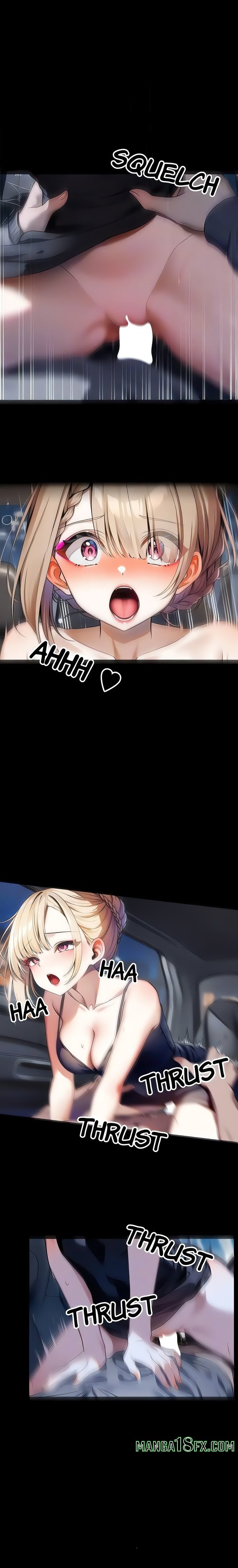 The NTL Agent – Her Time is Up - Chapter 6 [photo 6] - MangaPorn