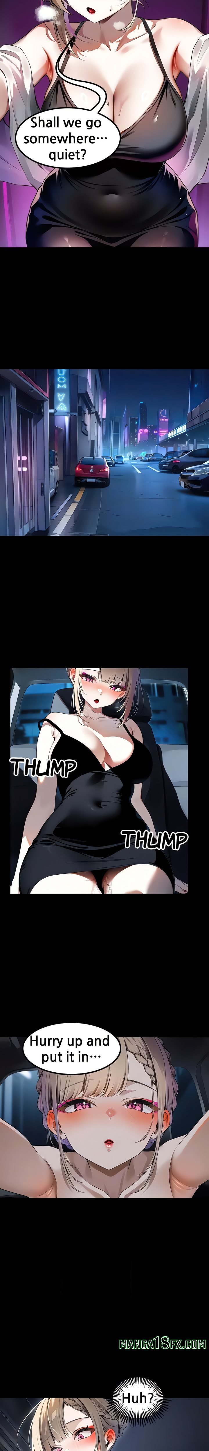 The NTL Agent – Her Time is Up - Chapter 6 [photo 8] - MangaPorn
