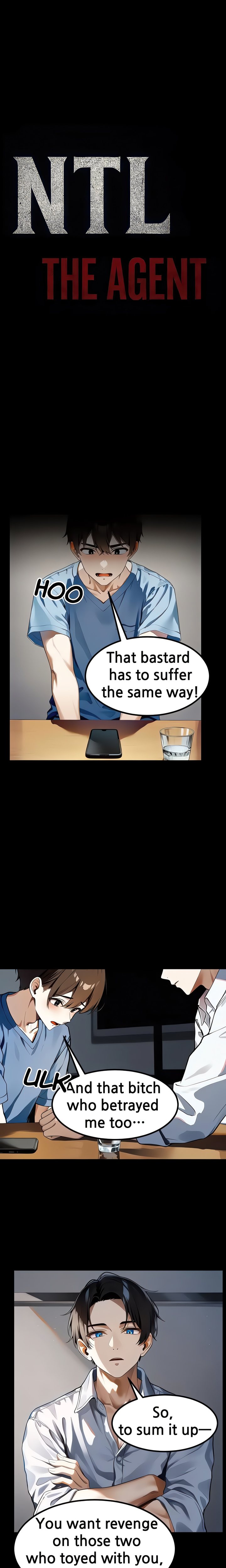 The NTL Agent – Her Time is Up - Chapter 7 [photo 1] - MangaPorn