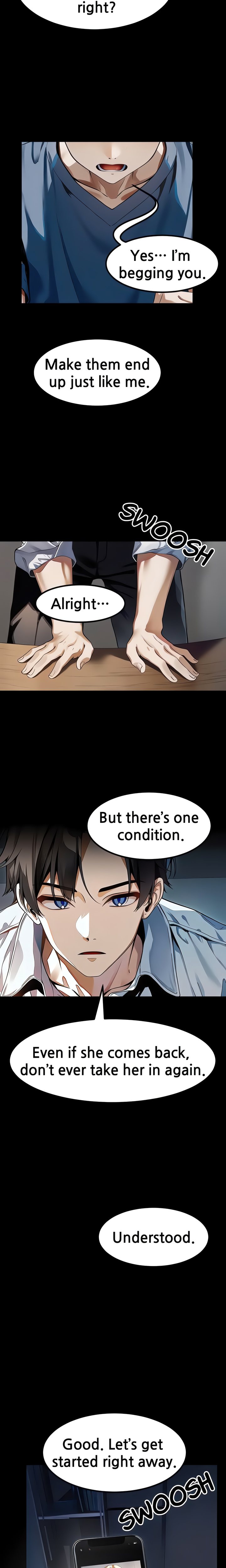 The NTL Agent – Her Time is Up - Chapter 7 [photo 2] - MangaPorn