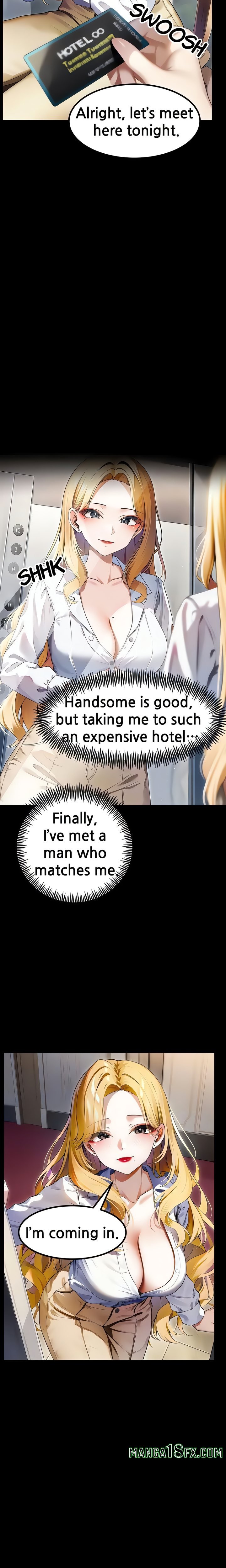 The NTL Agent – Her Time is Up - Chapter 7 [photo 7] - MangaPorn
