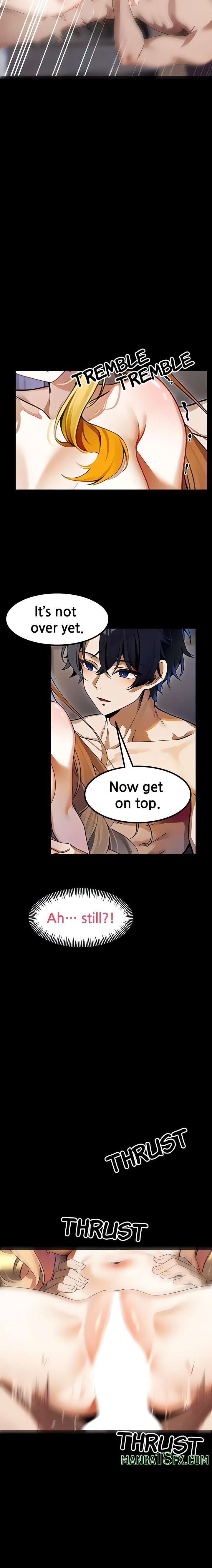 The NTL Agent – Her Time is Up - Chapter 8 [photo 6] - MangaPorn