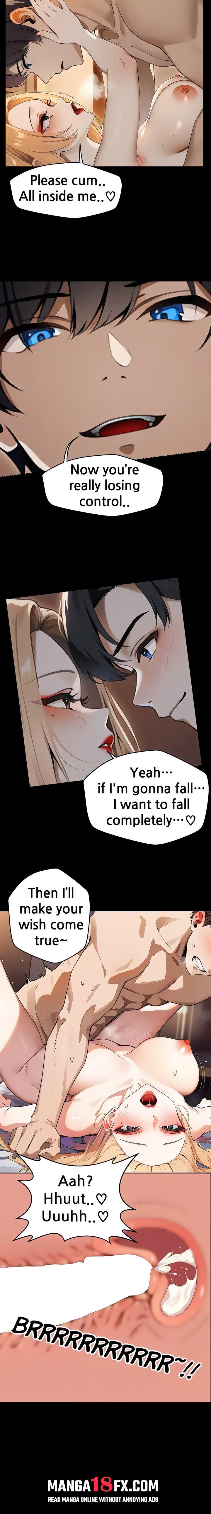 The NTL Agent – Her Time is Up - Chapter 9 [photo 4] - MangaPorn