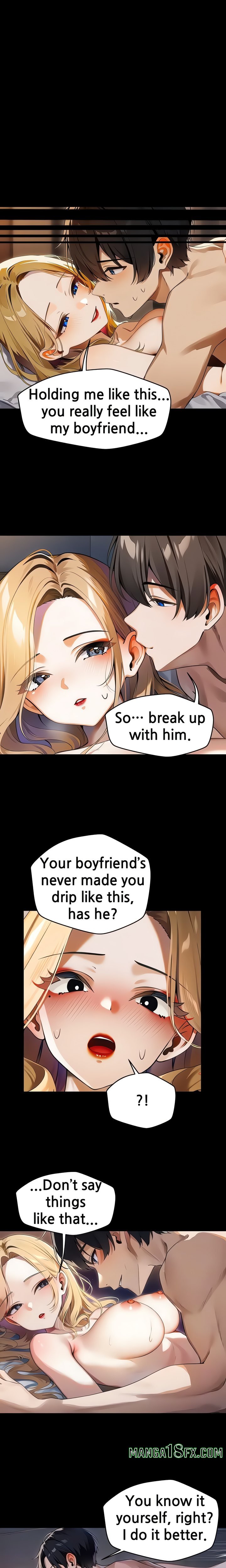 The NTL Agent – Her Time is Up - Chapter 9 [photo 5] - MangaPorn