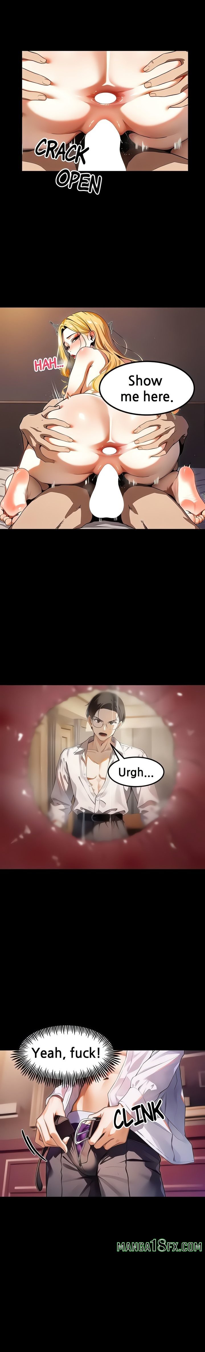 The NTL Agent – Her Time is Up - Chapter 10 [photo 5] - MangaPorn