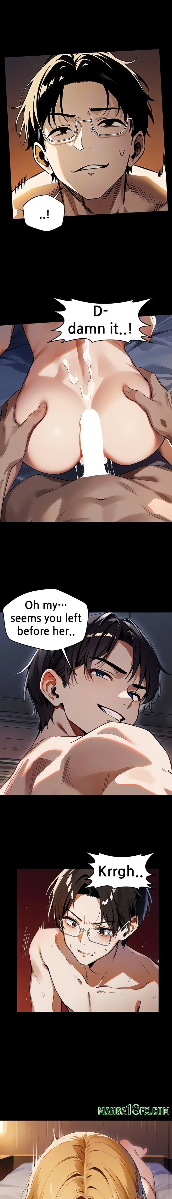 The NTL Agent – Her Time is Up - Chapter 11 [photo 6] - MangaPorn