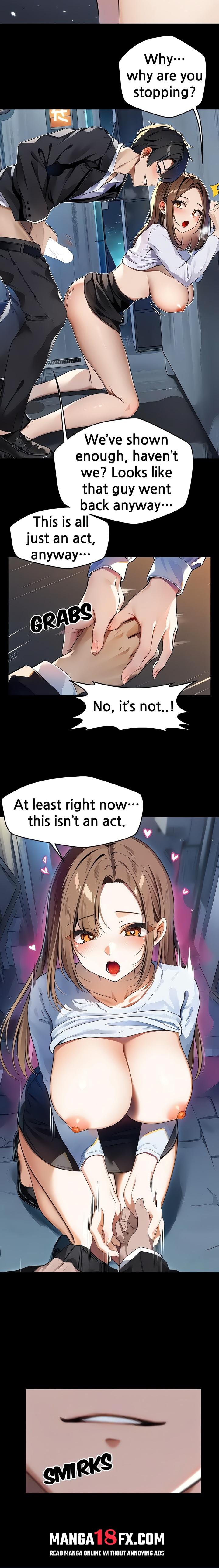 The NTL Agent – Her Time is Up - Chapter 14 [photo 2] - MangaPorn