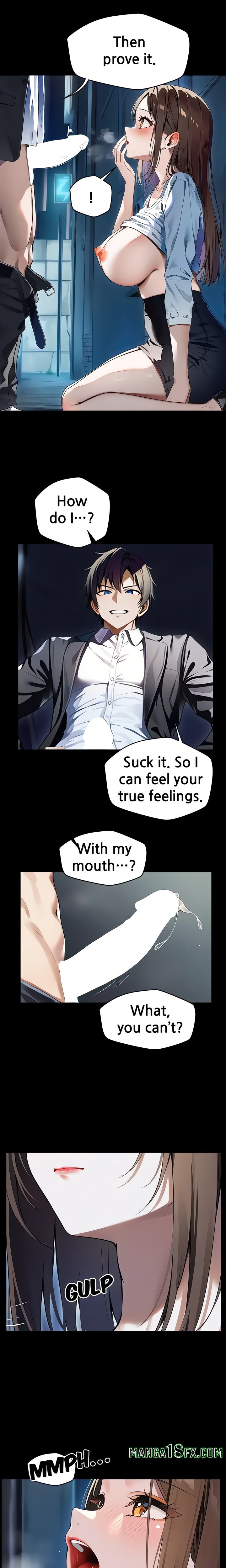 The NTL Agent – Her Time is Up - Chapter 14 [photo 3] - MangaPorn