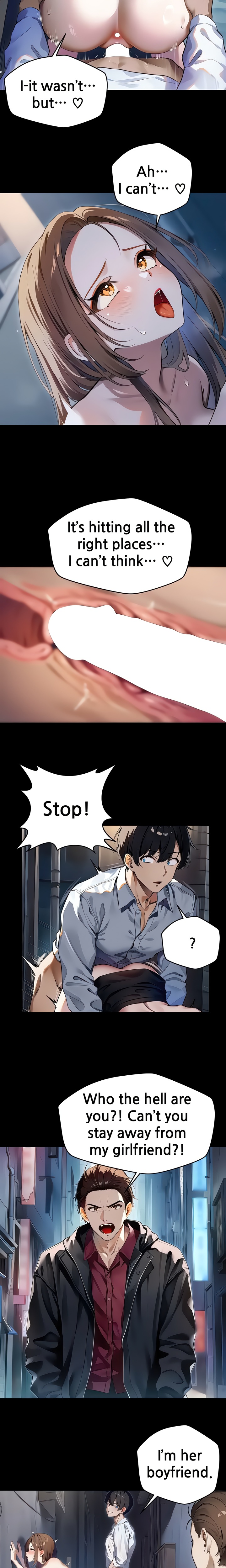 The NTL Agent – Her Time is Up - Chapter 15 [photo 3] - MangaPorn