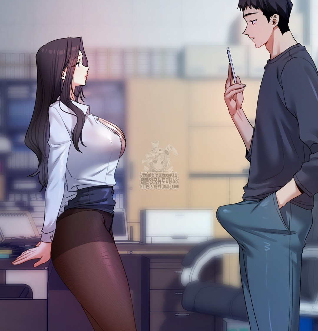 The Professor’s Secret Account Raw - Chapter 10 [photo 134] - MangaPorn