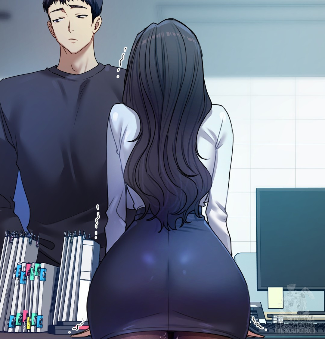 The Professor’s Secret Account Raw - Chapter 10 [photo 99] - MangaPorn