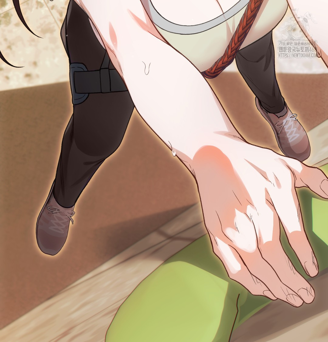 Slave Diary Raw - Chapter 13 [photo 21] - MangaPorn