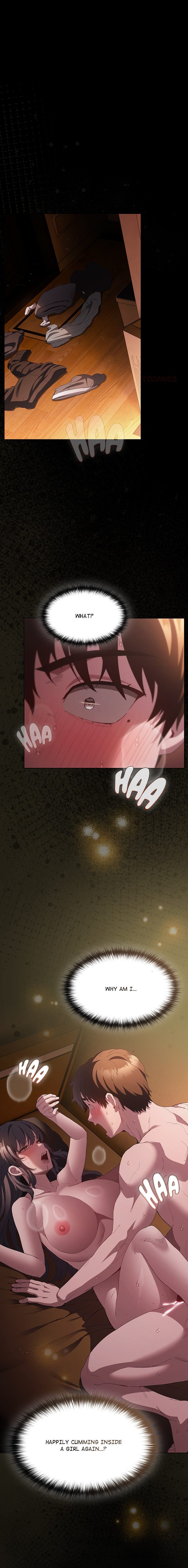 Believe Me! I Offer You My First - Chapter 21 [photo 1] - MangaPorn