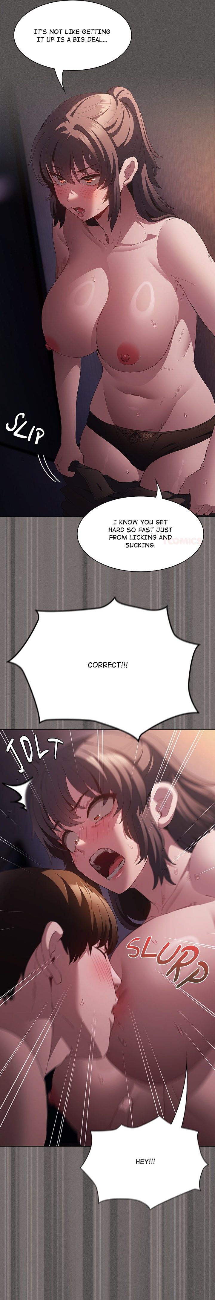 Believe Me! I Offer You My First - Chapter 21 [photo 11] - MangaPorn