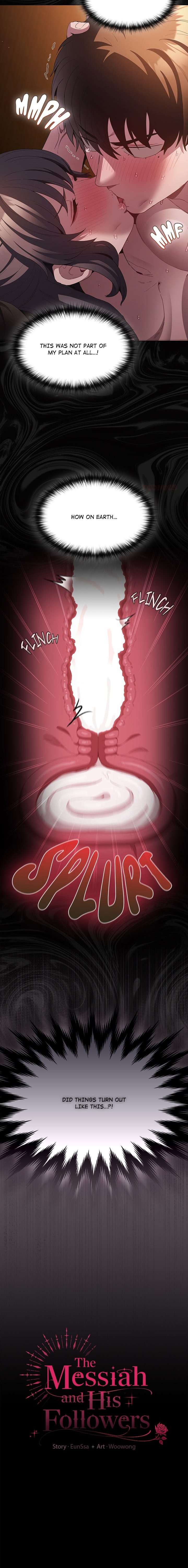 Believe Me! I Offer You My First - Chapter 21 [photo 3] - MangaPorn