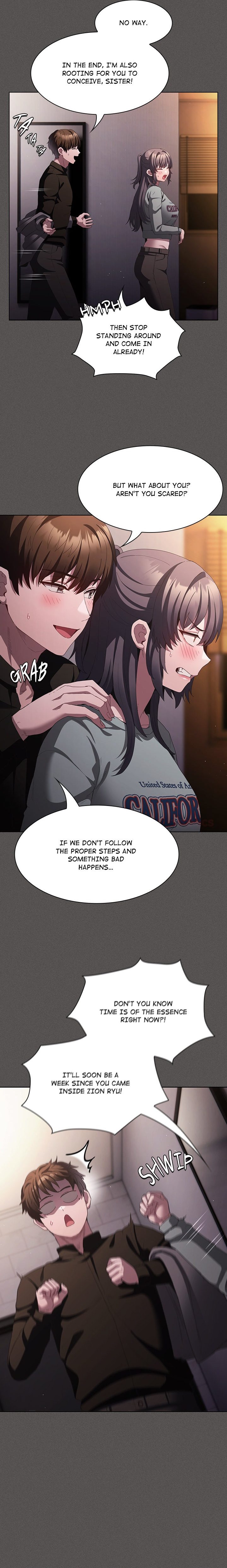 Believe Me! I Offer You My First - Chapter 21 [photo 5] - MangaPorn