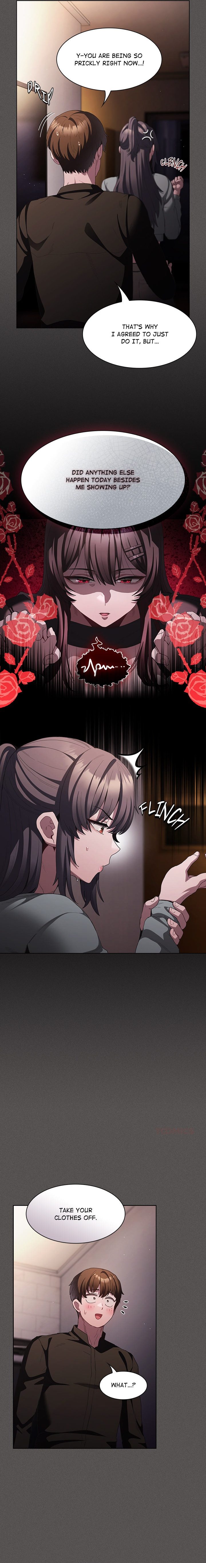 Believe Me! I Offer You My First - Chapter 21 [photo 6] - MangaPorn