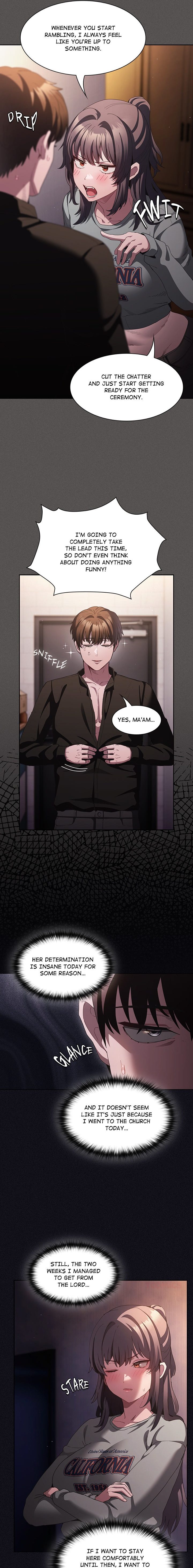 Believe Me! I Offer You My First - Chapter 21 [photo 7] - MangaPorn