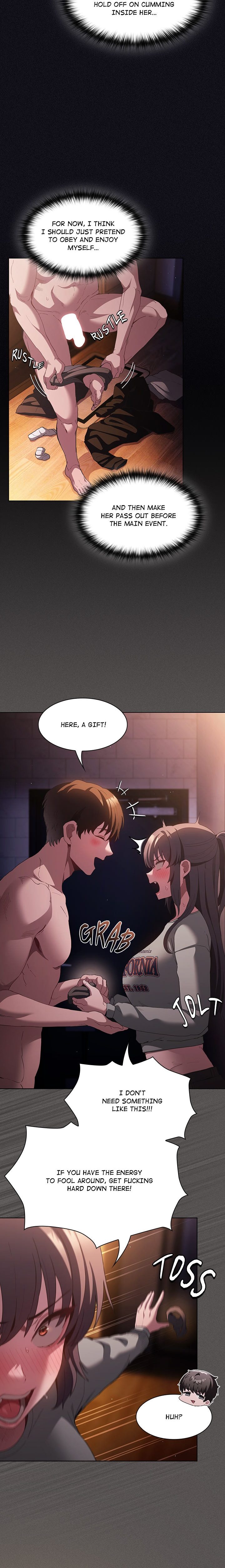 Believe Me! I Offer You My First - Chapter 21 [photo 8] - MangaPorn