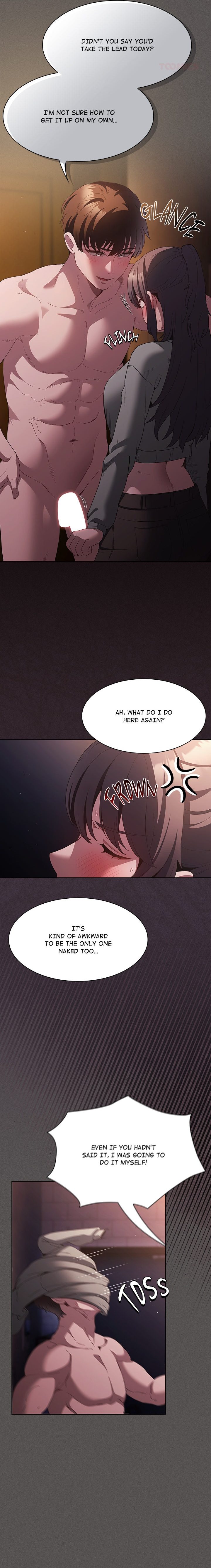 Believe Me! I Offer You My First - Chapter 21 [photo 9] - MangaPorn