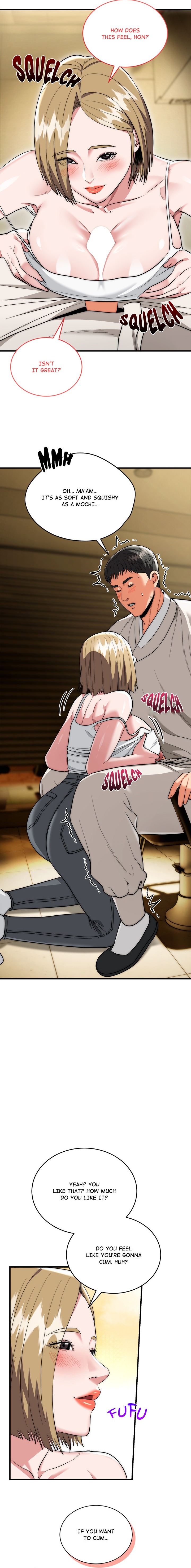 Kangsae the Strong - Chapter 16 [photo 10] - MangaPorn