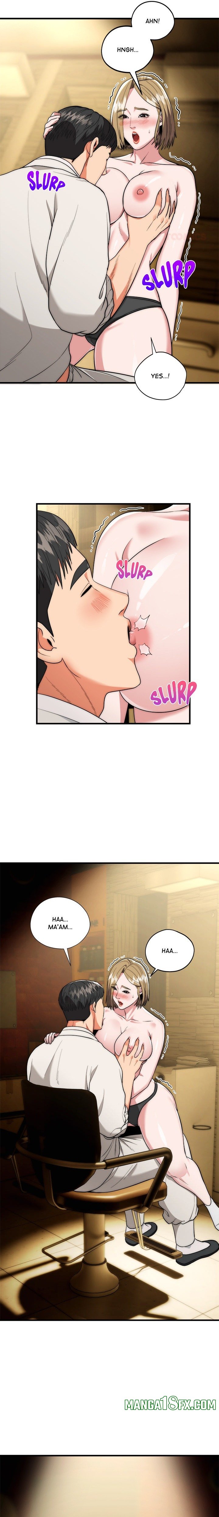 Kangsae the Strong - Chapter 16 [photo 16] - MangaPorn