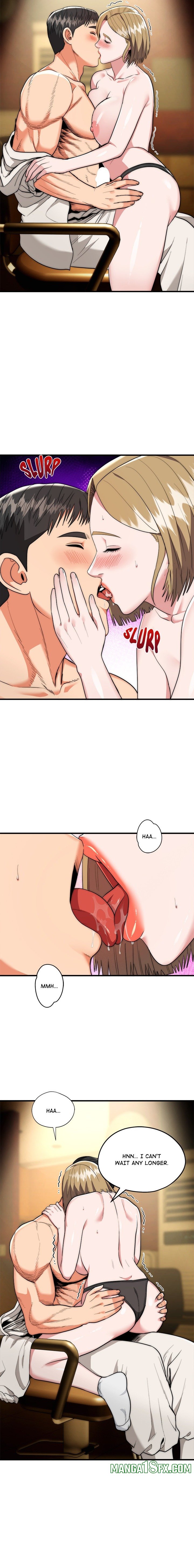 Kangsae the Strong - Chapter 16 [photo 17] - MangaPorn