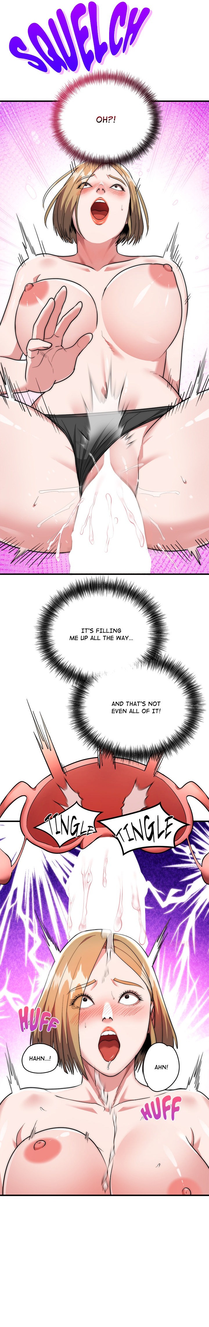 Kangsae the Strong - Chapter 16 [photo 19] - MangaPorn