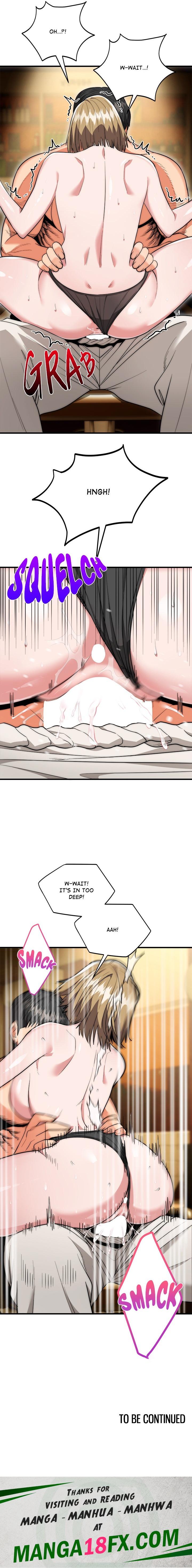 Kangsae the Strong - Chapter 16 [photo 20] - MangaPorn