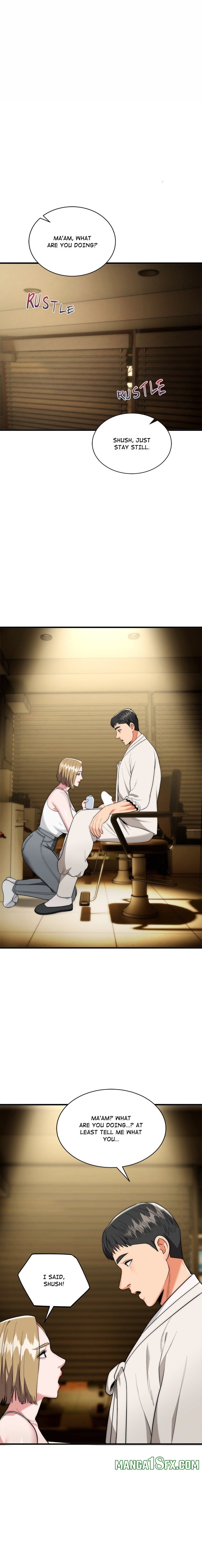 Kangsae the Strong - Chapter 16 [photo 6] - MangaPorn