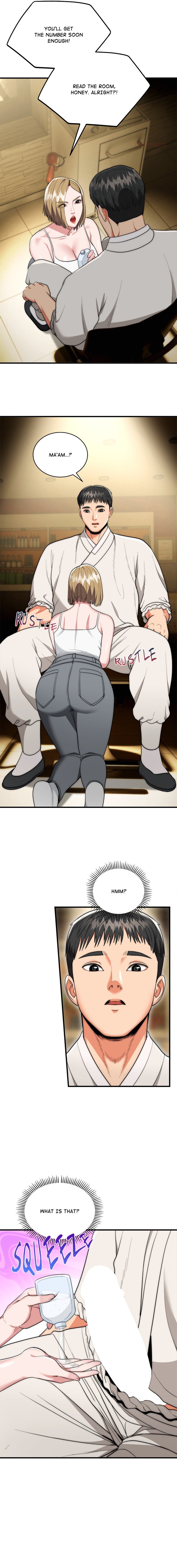 Kangsae the Strong - Chapter 16 [photo 7] - MangaPorn