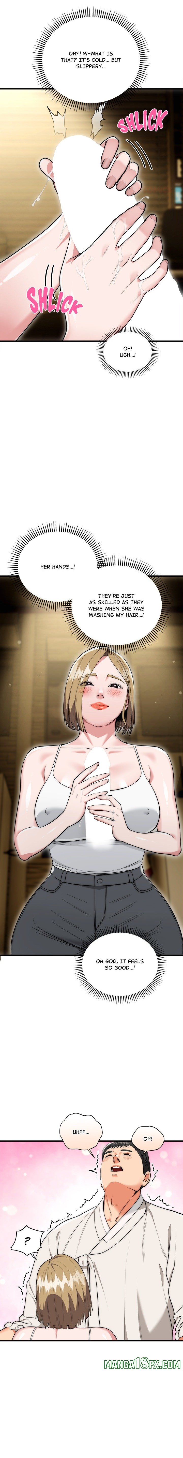 Kangsae the Strong - Chapter 16 [photo 8] - MangaPorn