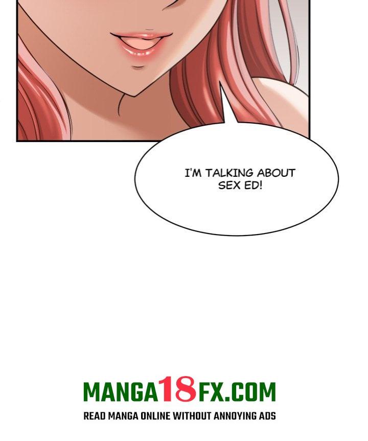 Right Under His Roof - Chapter 18 [photo 33] - MangaPorn