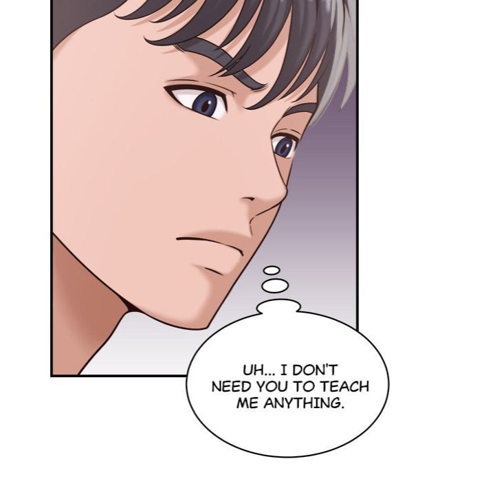 Right Under His Roof - Chapter 18 [photo 80] - MangaPorn