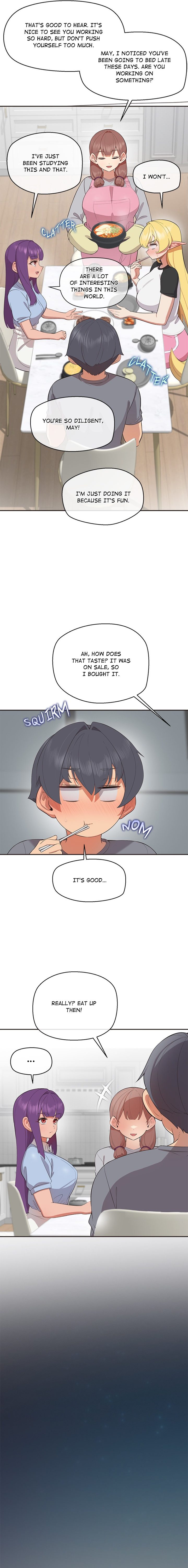 Mr. Superconductor - Chapter 9 [photo 12] - MangaPorn