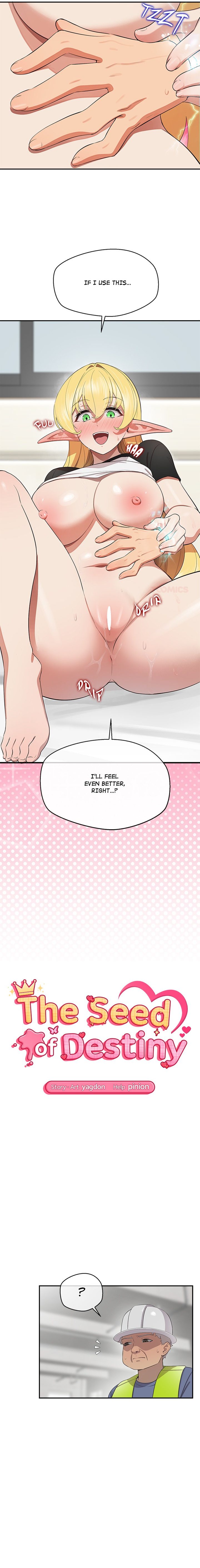 Mr. Superconductor - Chapter 9 [photo 2] - MangaPorn