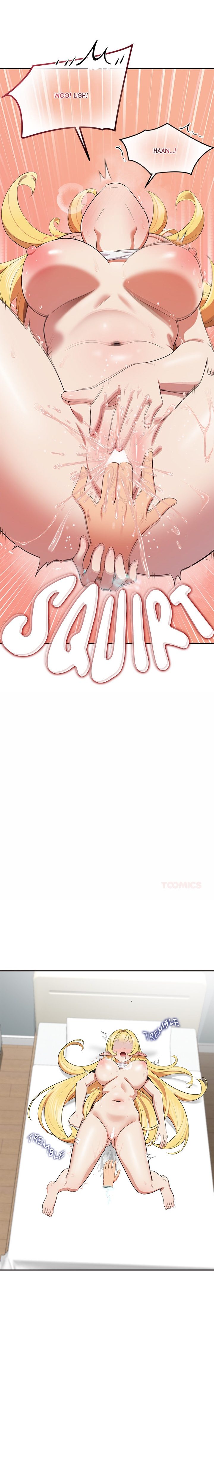 Mr. Superconductor - Chapter 9 [photo 9] - MangaPorn